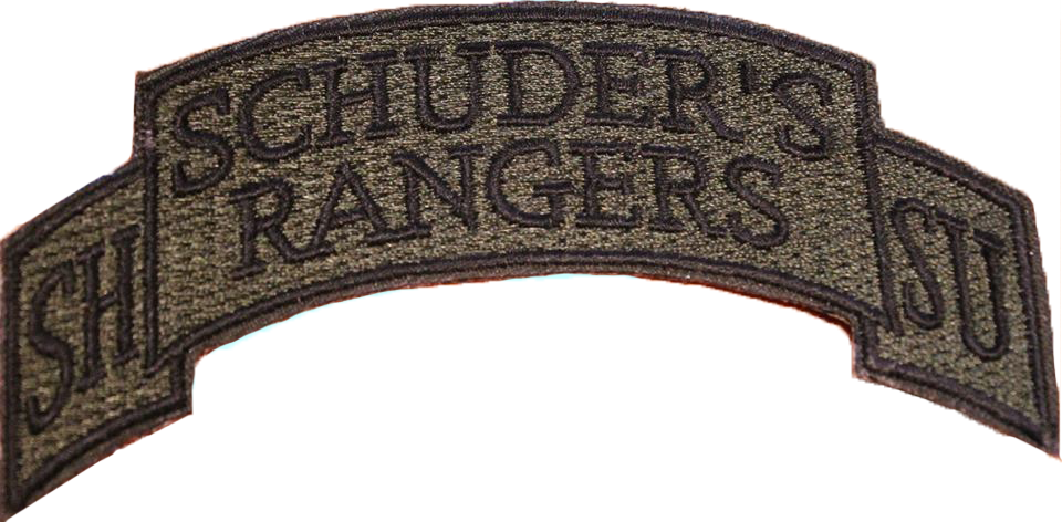 Ranger patch